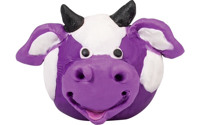 Modelling clay kneading+erasing 20g