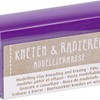 Modelling clay kneading+erasing 20g