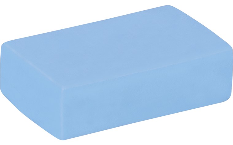 Boetseerklei kneden+verwijderen 20g