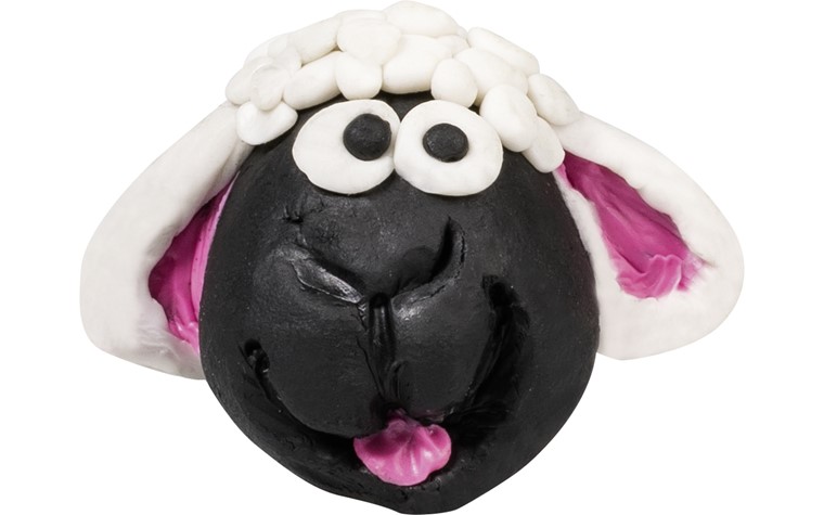 Modelling clay kneading+erasing 20g