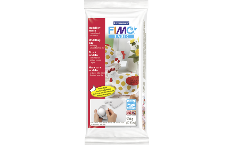 Modelling clay FIMO AIR 500g
