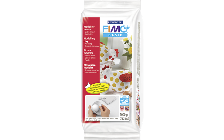 Modelliermasse FIMO AIR 1000g