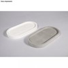 Casing mould Oval coaster
