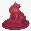 Silicone casting mould Frog King