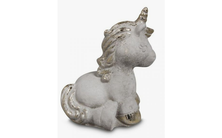 Silicone casting mould Unicorn