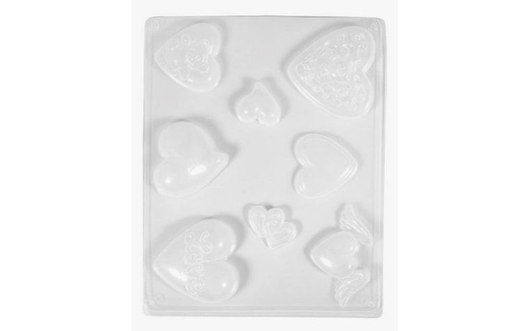 Casting mould Heart