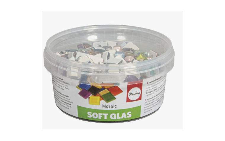 Mosaïque Soft Glas 500g