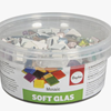 Mosaic Soft Glas 500g