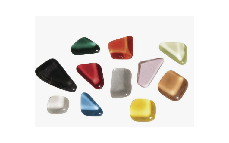 Mosaic Soft Glas 500g