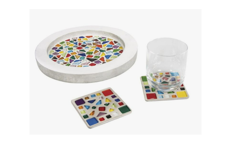 Mosaic Soft Glas 500g