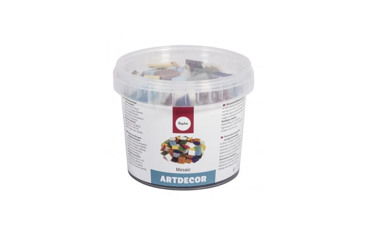 Acryl Mosaik, Artdecor Mix 1kg