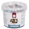 Acryl Mosaik, Artdecor Mix 1kg