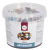 Acrylic mosaic, Artdecor Mix 1kg