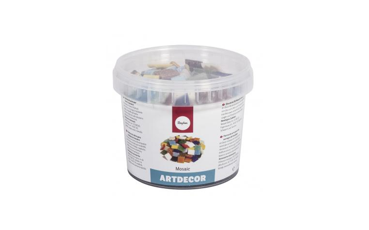 Acrylic mosaic, Artdecor Mix 1kg