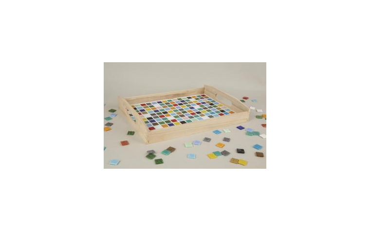 Acrylic mosaic, Artdecor Mix 1kg