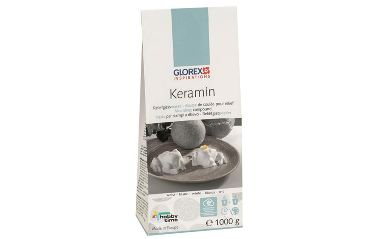 Keramin - Moulding compound 1kg