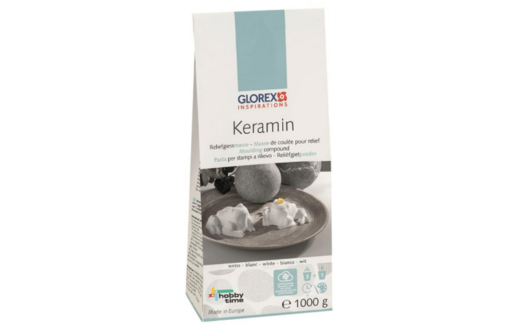 Keramin - Moulding compound 1kg