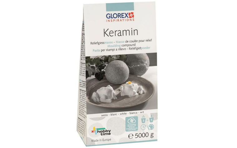 Keramin - Moulding compound 5kg