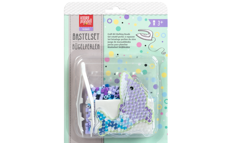 Kit Bricolage perles à repasser Dauphine