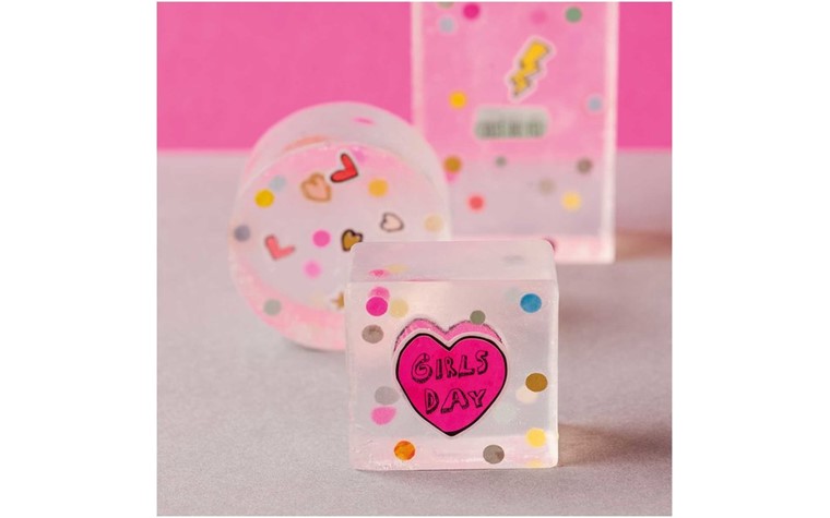 Pouring soap 1000 gr