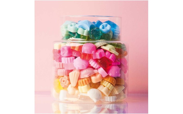 Pouring soap opaque 1000gr