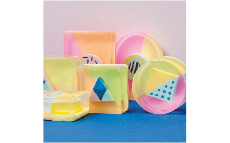 Mould, silicone round 290x170x38mm