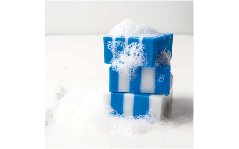 Casting mould silicone square 215x148x30mm