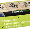 Stamp set Monster