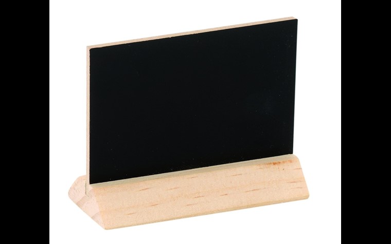 Mini table board 7,5x2x6cm