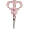 Children's motif scissors 13cm elephant