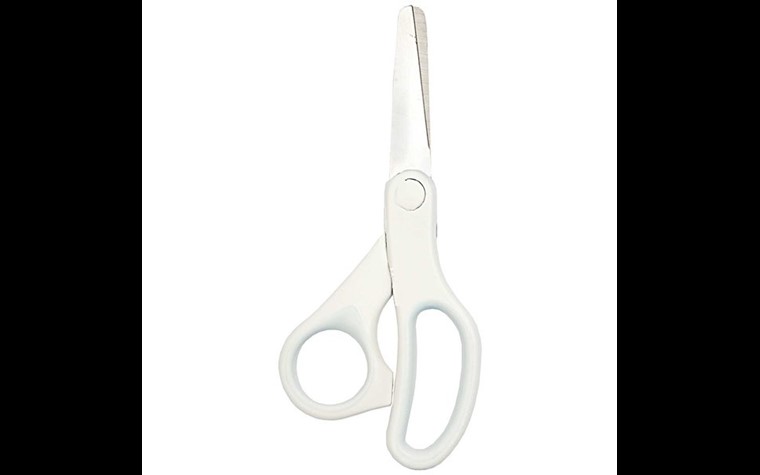 Children's scissors softgrip 13,5cm