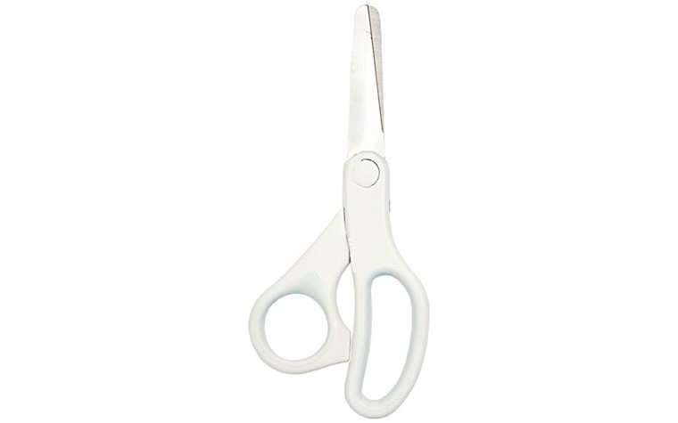 Children's scissors softgrip 13,5cm