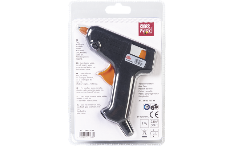 Hot Glue Gun Mini - 7mm
