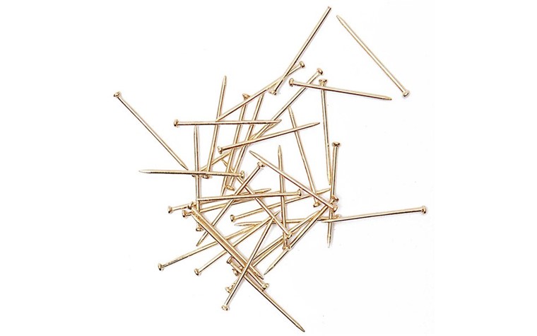 Needles sequins 16mm 30gr