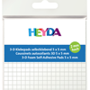 3D Foam self-adhesive pads, 361 pcs. 2 mm high