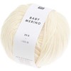 Fil de laine- Baby  Merino 25g - 100m