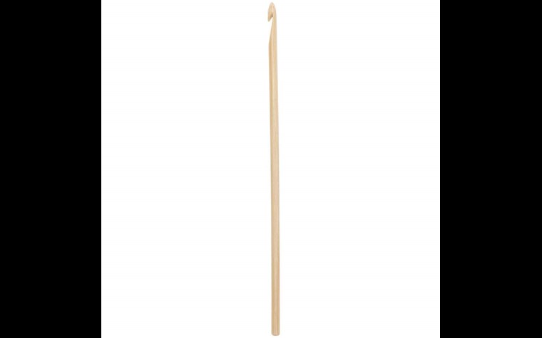 Häckelnadel Bamboo 4mm