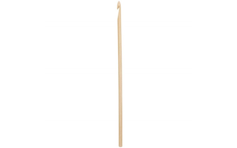 Haaknaalden Bamboo 4mm