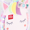 Schmuck-Set Unicorn, mehrfarbig, pastell