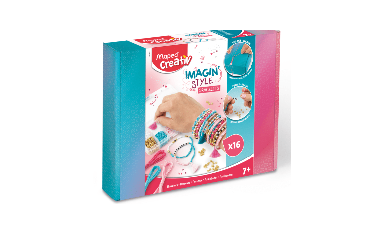 Bracelet set for 16 bracelets DeN BaStElGeCk - Main Image