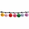 Smiley Beads 21 pcs