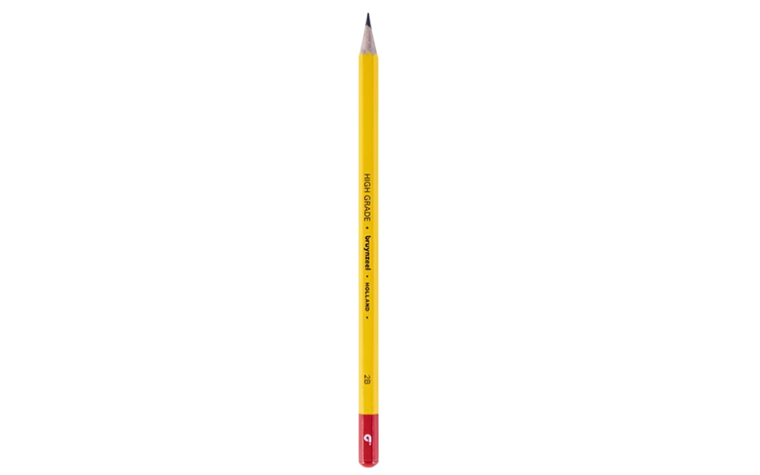 Crayon graphite Burotek 2B