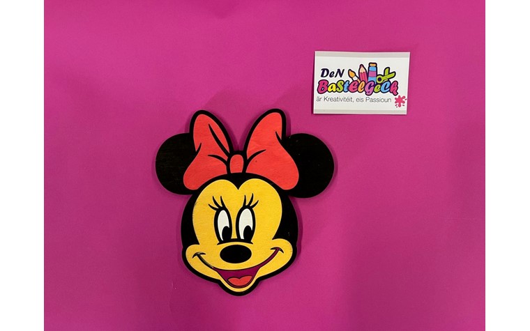Wooden Puzzel -Minnie Mouse