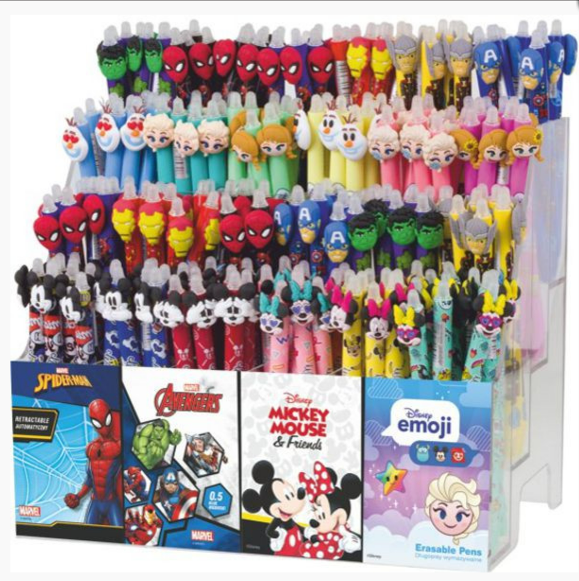 DISNEY Stift Kollektion