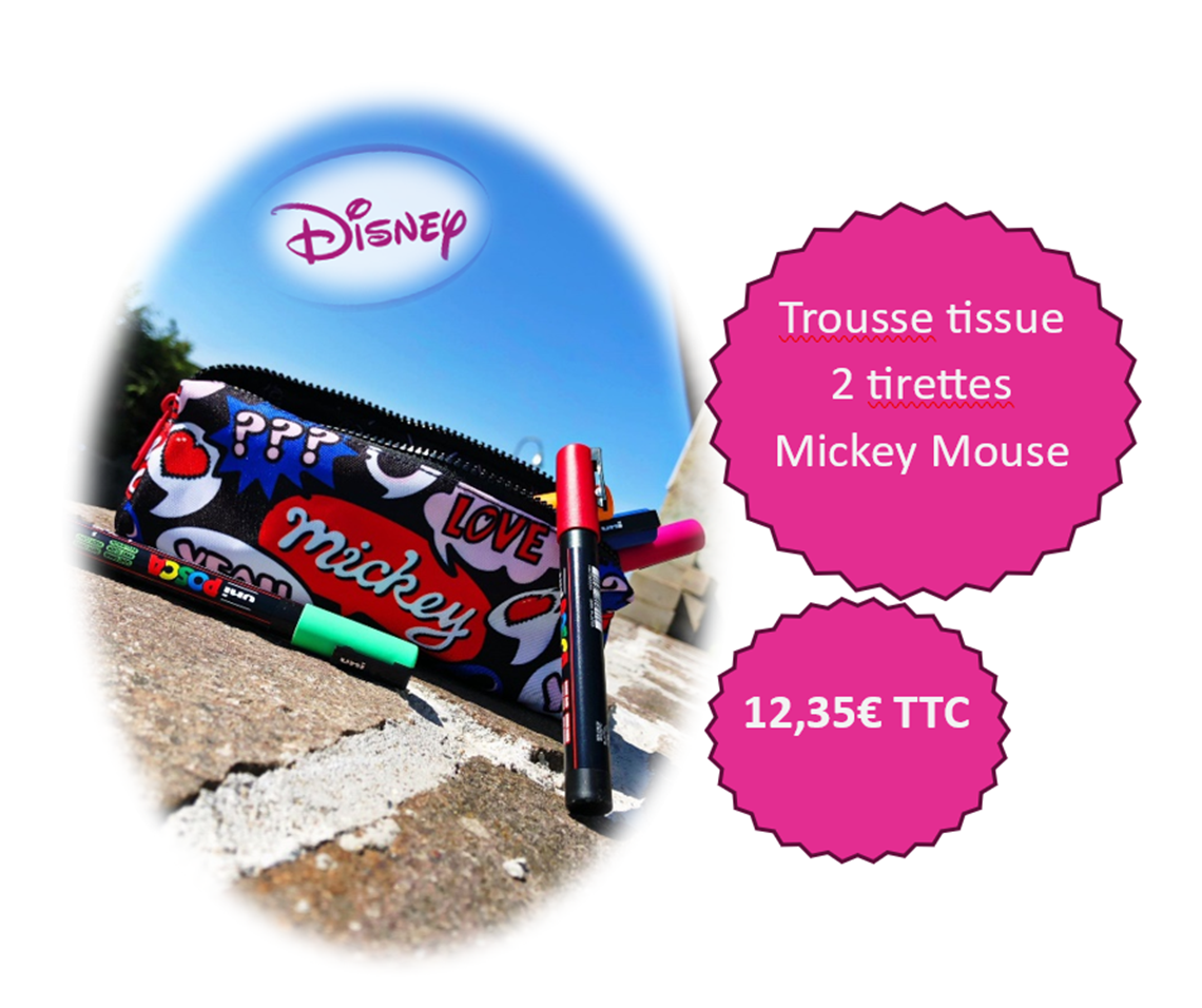 Bestellreferenz: MICKEY01 -per Email oder Bestellformular